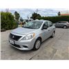 Image 1 : NISS VERSA 2014 T-DONATION