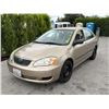 Image 1 : TOYT COROLLA 2008 T-DON - SMOG