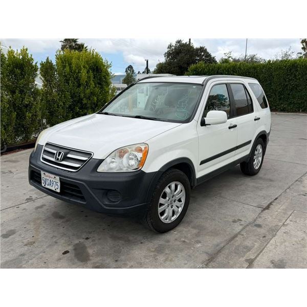 HOND CR-V 2006 T-DONATION
