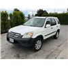 Image 1 : HOND CR-V 2006 T-DONATION