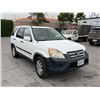 Image 2 : HOND CR-V 2006 T-DONATION