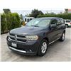 Image 1 : DODG DURANGO 2013 T-DON - SMOG