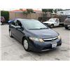 Image 2 : HOND CIVIC 2008 SALV T/DONATION