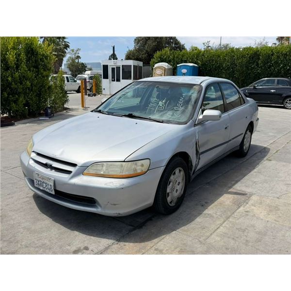 HOND ACCORD 1998 APP  DUP/T-DON