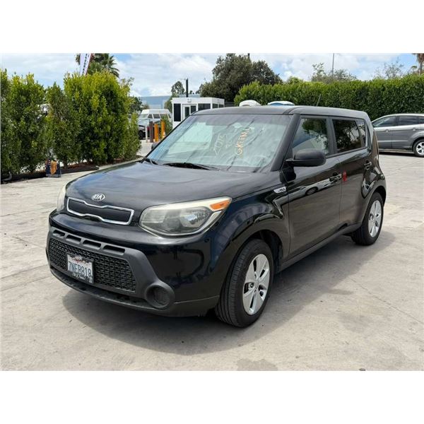 KIA SOUL 2015 APP/DUP-T/EXP-ONLY DON