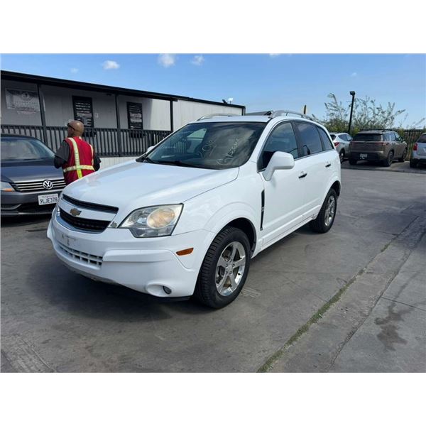 CHEV CAPTIVA 2012 APP/DUP-T/EXP-ONLY DON