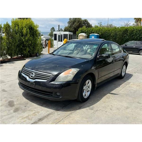 NISS ALTIMA 2008 APP/DUP-T/EXP-ONLY