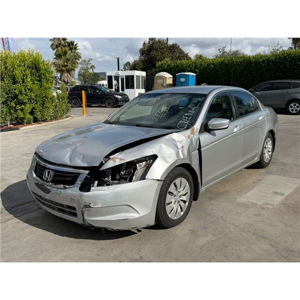 HOND ACCORD 2008 APP  DUP/T-DON