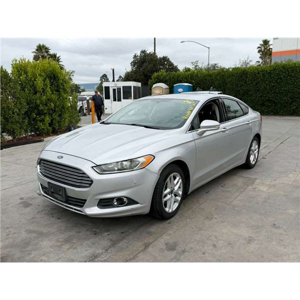 FORD  FUSION  2014 T-DONATION