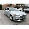 Image 2 : FORD  FUSION  2014 T-DONATION