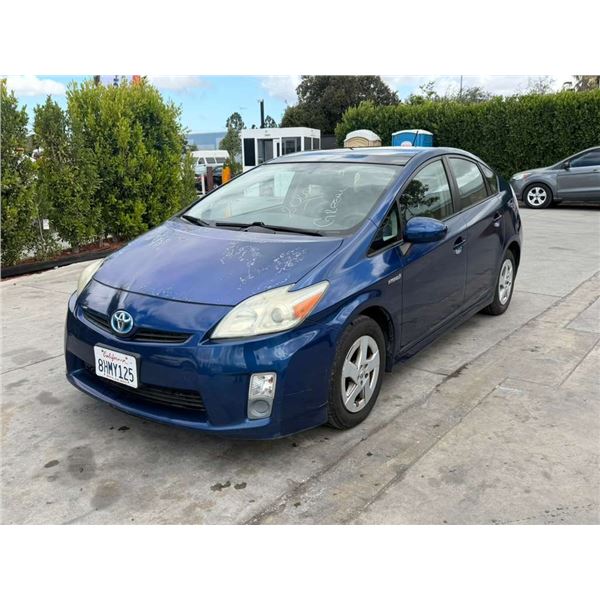 TOYT PRIUS 2010 T