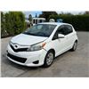 Image 1 : TOYT YARIS 2012 O/S TITLE 2 DAYS