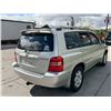 Image 3 : TOYT HIGHLANDER 2003 T-DONATION