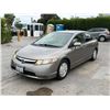 Image 1 : HOND CIVIC 2008 T-DONATION