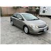 Image 2 : HOND CIVIC 2008 T-DONATION