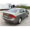 Image 3 : HOND CIVIC 2008 T-DONATION
