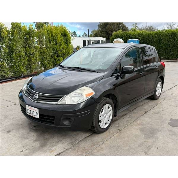 NISS VERSA 2011 T-DONATION