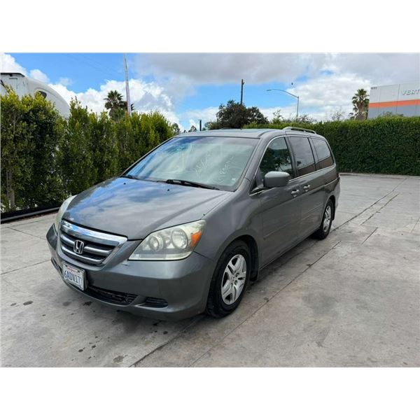 HOND ODYSSEY 2007 T-DONATION