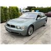 Image 1 : BMW  745I 2004 O/S T-DON