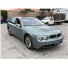 Image 2 : BMW  745I 2004 O/S T-DON