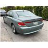 Image 4 : BMW  745I 2004 O/S T-DON