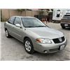 Image 2 : NISS SENTRA 2004 T-DONATION