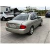 Image 3 : NISS SENTRA 2004 T-DONATION