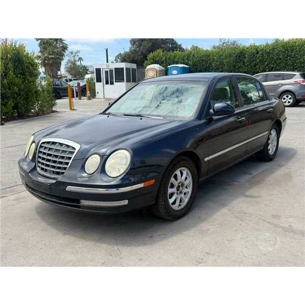 KIA AMANTI 2006 T-DONATION