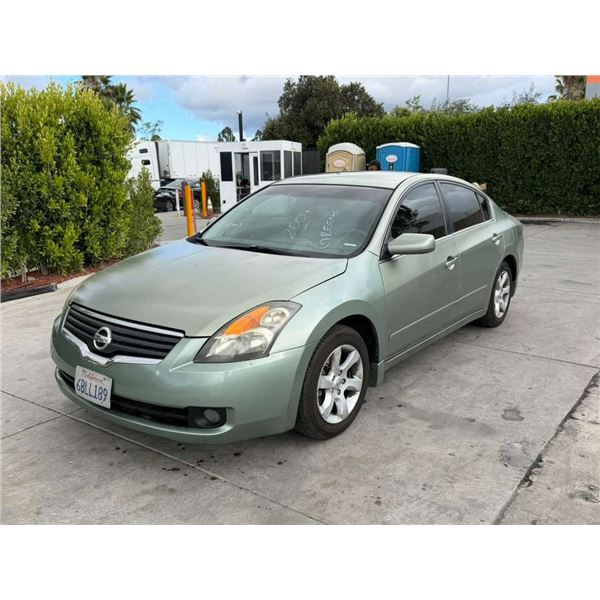 NISS ALTIMA 2007 T-DONATION