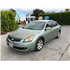 Image 1 : NISS ALTIMA 2007 T-DONATION