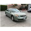 Image 2 : NISS ALTIMA 2007 T-DONATION