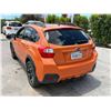 Image 4 : SUBA CROSSTREK 2014 T-DONATION