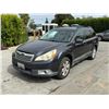 Image 1 : SUBA OUTBACK 2012 T-DON - SMOG