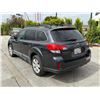Image 4 : SUBA OUTBACK 2012 T-DON - SMOG