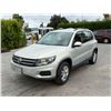 Image 1 : VOLK TIGUAN 2015 O/S TITLE 2 DAYS