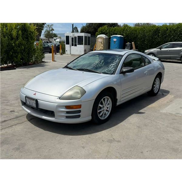 MITS ECLIPSE 2001 T-DONATION