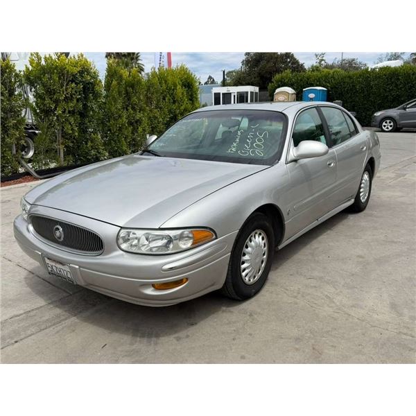 BUIC LESABRE 2005 T-DONATION