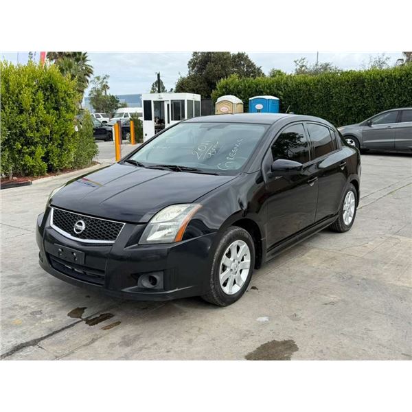 NISS SENTRA 2011 O/S T-DONATION
