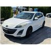 Image 1 : MAZD MAZDA3 2010 O/S TITLE 2 DAYS