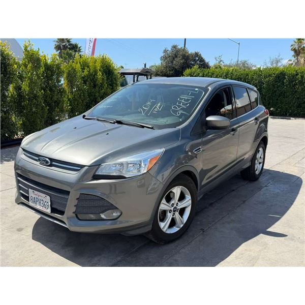 FORD  ESCAPE 2014 T