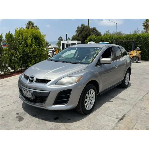 MAZD CX-7 2010 T-DONATION