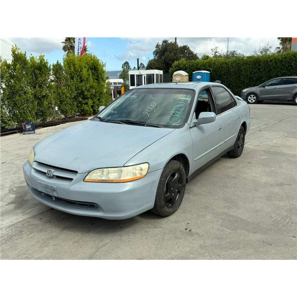 HOND ACCORD 2000 T-DONATION