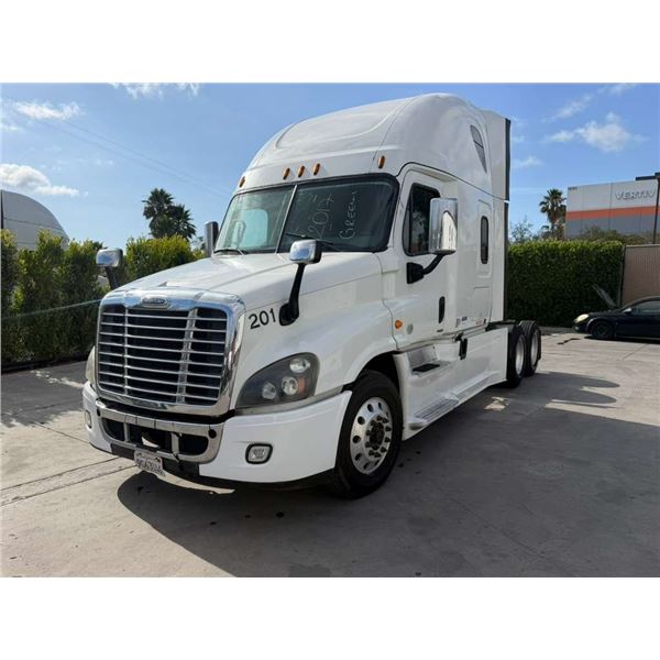 FRHT CASCADIA 2017 T