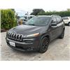 Image 1 : JEEP  CHEROKEE 2016 T-REPO 2 DAYS