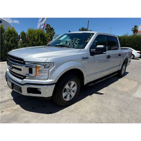 FORD  F-150 2019 T-SMOG -2 DAYS