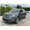 Image 1 : FORD EDGE 2016 O/S TITLE 2 DAYS