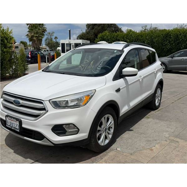 FORD  ESCAPE 2018 T-REPO 2 DAYS