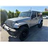 Image 1 : JEEP  WRANGLER 2018 O/S TITLE 2 DAYS