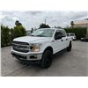 Image 1 : FORD  F-150 2018 O/S-T SMOG-2 DAYS
