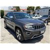 Image 2 : JEEP  GD CHEROKEE 2014 T-REPO 2 DAYS